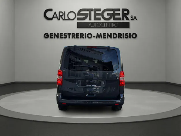 Peugeot Traveller 2.2 BlueHDi Family Edition Standard EAT8