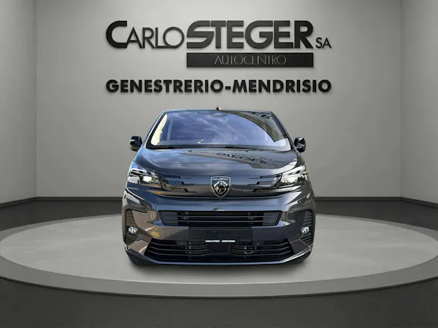 Peugeot Traveller 2.2 BlueHDi Family Edition Standard EAT8
