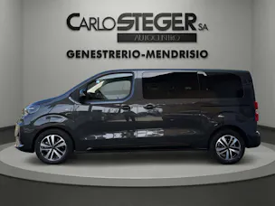 Peugeot Traveller 2.2 BlueHDi Family Edition Standard EAT8