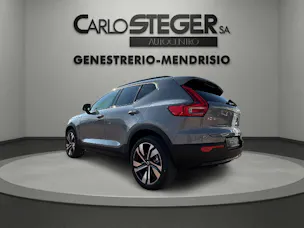 Volvo XC40 B3 Benzin Mild Hybrid Plus Dark DCT