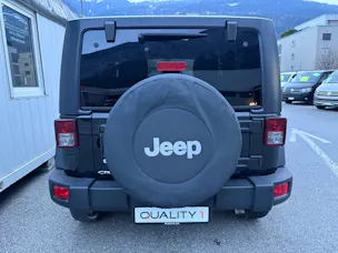 Jeep Wrangler 2.8 CRD Rubicon Automatic Hardtop / Softtop * ORGINALZUSTAND* MIT GARANTIE*ZAHNRIEMEN NEU*