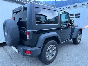Jeep Wrangler 2.8 CRD Rubicon Automatic Hardtop / Softtop * ORGINALZUSTAND* MIT GARANTIE*ZAHNRIEMEN NEU*