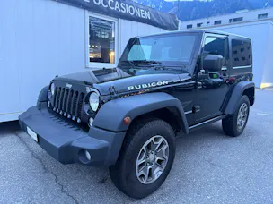 Jeep Wrangler 2.8 CRD Rubicon Automatic Hardtop / Softtop * ORGINALZUSTAND* MIT GARANTIE*ZAHNRIEMEN NEU*