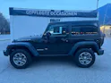 Jeep Wrangler 2.8 CRD Rubicon Automatic Hardtop / Softtop * ORGINALZUSTAND* MIT GARANTIE*ZAHNRIEMEN NEU*