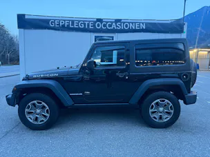 Jeep Wrangler 2.8 CRD Rubicon Automatic Hardtop / Softtop * ORGINALZUSTAND* MIT GARANTIE*ZAHNRIEMEN NEU*