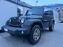Jeep Wrangler 2.8 CRD Rubicon Automatic Hardtop / Softtop * ORGINALZUSTAND* MIT GARANTIE*ZAHNRIEMEN NEU*