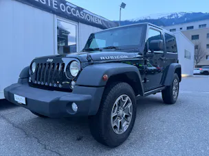 Jeep Wrangler 2.8 CRD Rubicon Automatic Hardtop / Softtop * ORGINALZUSTAND* MIT GARANTIE*ZAHNRIEMEN NEU*