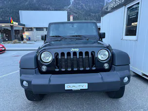 Jeep Wrangler 2.8 CRD Rubicon Automatic Hardtop / Softtop * ORGINALZUSTAND* MIT GARANTIE*ZAHNRIEMEN NEU*