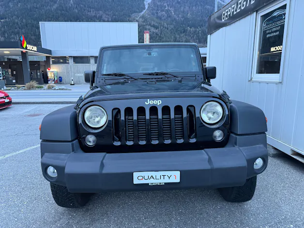 Jeep Wrangler 2.8 CRD Rubicon Automatic Hardtop / Softtop * ORGINALZUSTAND* MIT GARANTIE*ZAHNRIEMEN NEU*