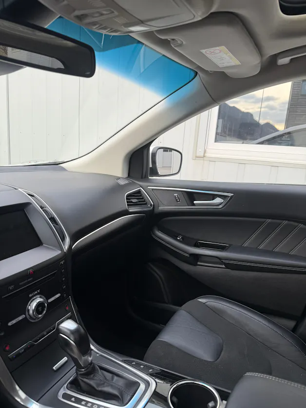 Ford Edge 2.0 TDCi Sport 4WD PowerShift