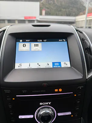 Ford Edge 2.0 TDCi Sport 4WD PowerShift