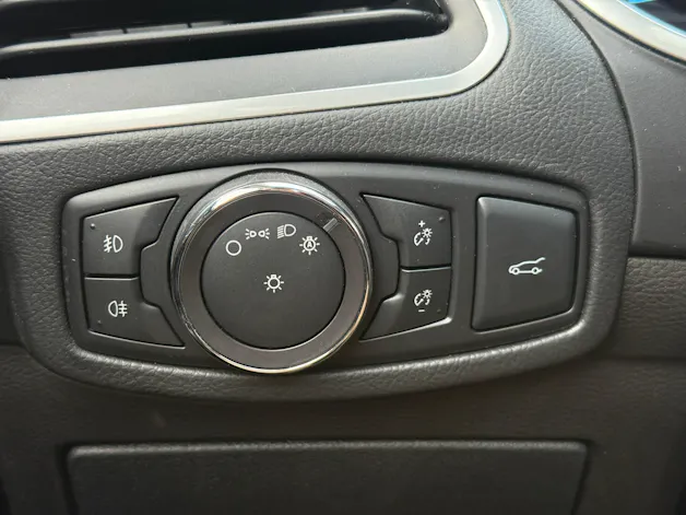 Ford Edge 2.0 TDCi Sport 4WD PowerShift