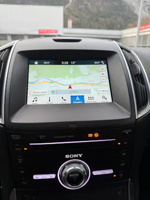 Ford Edge 2.0 TDCi Sport 4WD PowerShift