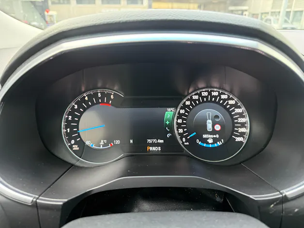 Ford Edge 2.0 TDCi Sport 4WD PowerShift
