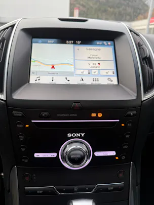 Ford Edge 2.0 TDCi Sport 4WD PowerShift