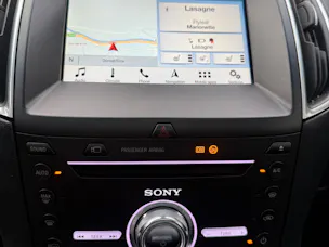 Ford Edge 2.0 TDCi Sport 4WD PowerShift