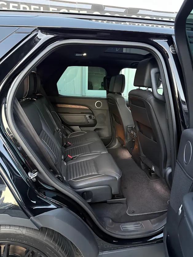 Land Rover Discovery 2.0 Si4 HSE Automatic 7 PLàTZER