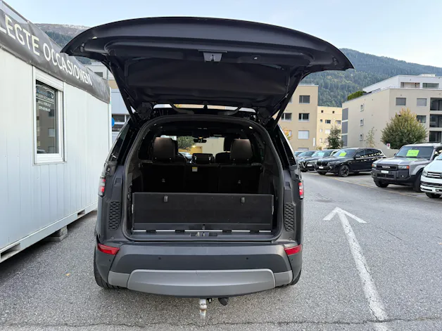 Land Rover Discovery 2.0 Si4 HSE Automatic 7 PLàTZER