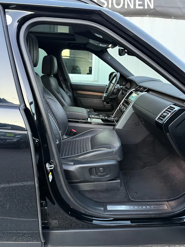 Land Rover Discovery 2.0 Si4 HSE Automatic 7 PLàTZER