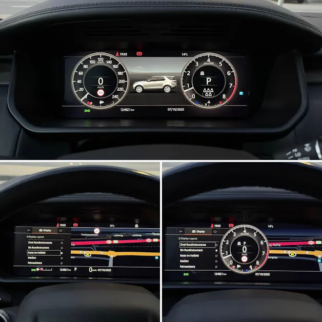 Land Rover Discovery 2.0 Si4 HSE Automatic 7 PLàTZER