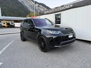 Land Rover Discovery 2.0 Si4 HSE Automatic 7 PLàTZER