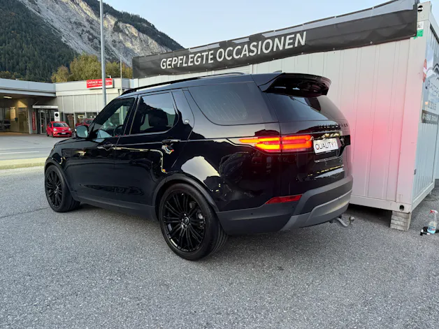 Land Rover Discovery 2.0 Si4 HSE Automatic 7 PLàTZER