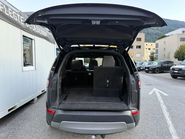 Land Rover Discovery 2.0 Si4 HSE Automatic 7 PLàTZER