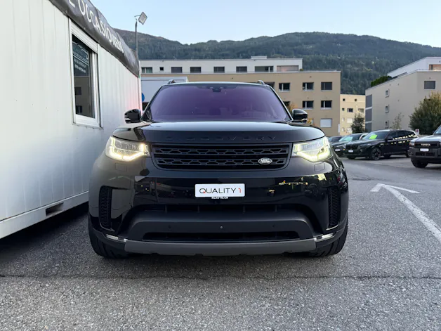 Land Rover Discovery 2.0 Si4 HSE Automatic 7 PLàTZER