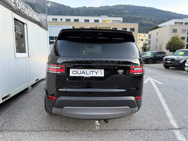 Land Rover Discovery 2.0 Si4 HSE Automatic 7 PLàTZER