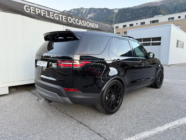 Land Rover Discovery 2.0 Si4 HSE Automatic 7 PLàTZER