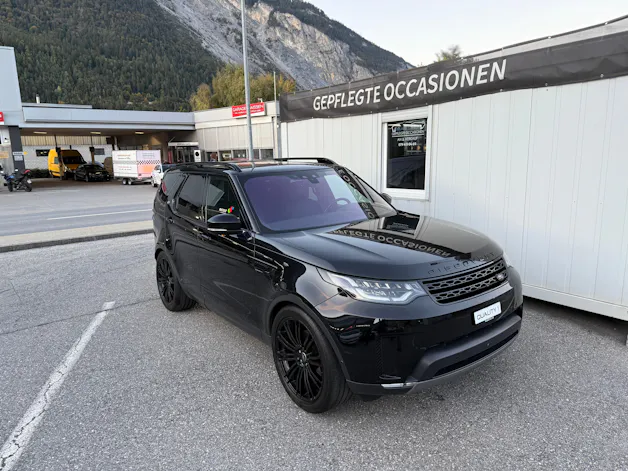 Land Rover Discovery 2.0 Si4 HSE Automatic 7 PLàTZER