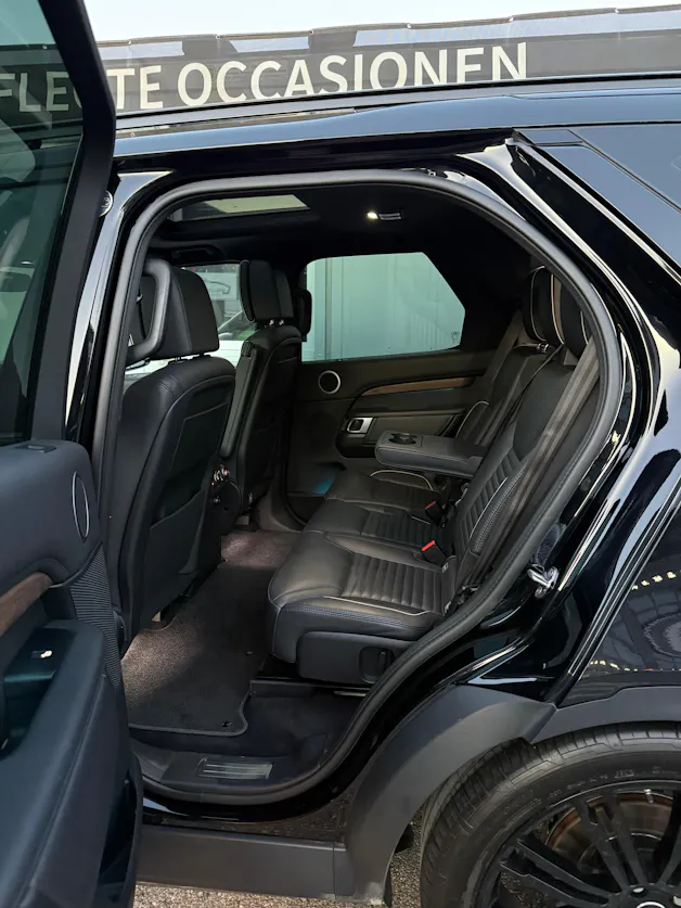 Land Rover Discovery 2.0 Si4 HSE Automatic 7 PLàTZER