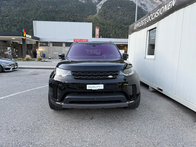 Land Rover Discovery 2.0 Si4 HSE Automatic 7 PLàTZER