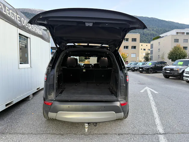 Land Rover Discovery 2.0 Si4 HSE Automatic 7 PLàTZER