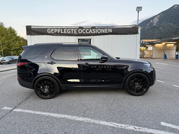 Land Rover Discovery 2.0 Si4 HSE Automatic 7 PLàTZER