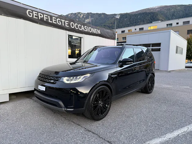 Land Rover Discovery 2.0 Si4 HSE Automatic 7 PLàTZER