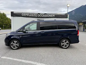 Mercedes-Benz V 250 d Avantgarde lang 7G-Tronic * 6 PLÄTZER * LEDER* 360 GRAD KAMERA * AHK