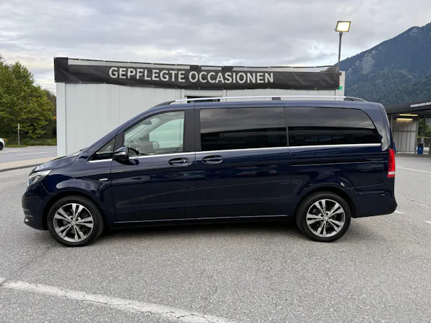 Mercedes-Benz V 250 d Avantgarde lang 7G-Tronic * 6 PLÄTZER * LEDER* 360 GRAD KAMERA * AHK