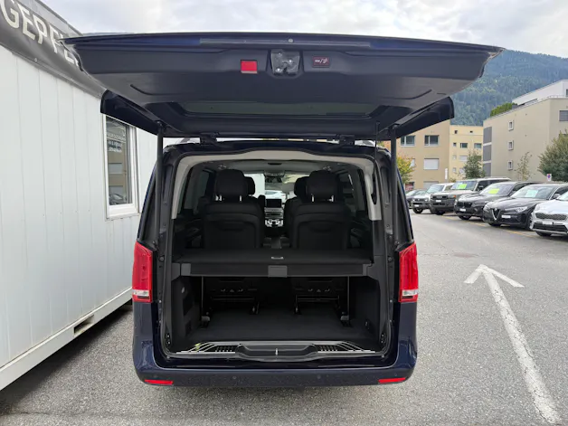 Mercedes-Benz V 250 d Avantgarde lang 7G-Tronic * 6 PLÄTZER * LEDER* 360 GRAD KAMERA * AHK