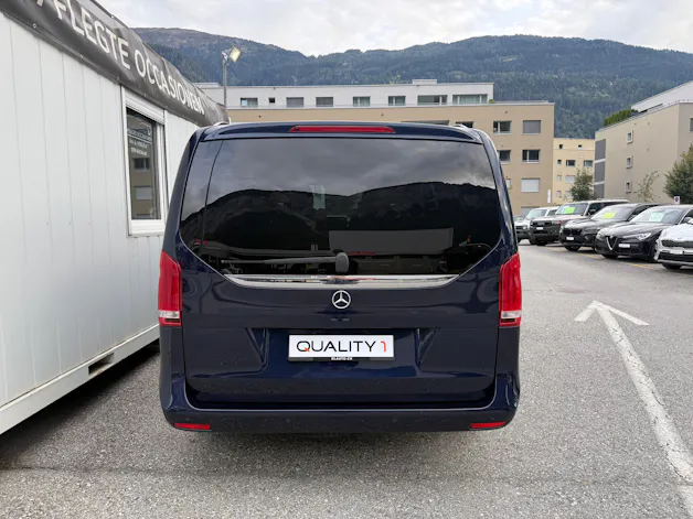 Mercedes-Benz V 250 d Avantgarde lang 7G-Tronic * 6 PLÄTZER * LEDER* 360 GRAD KAMERA * AHK