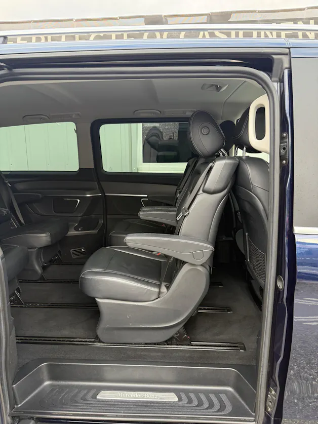 Mercedes-Benz V 250 d Avantgarde lang 7G-Tronic * 6 PLÄTZER * LEDER* 360 GRAD KAMERA * AHK