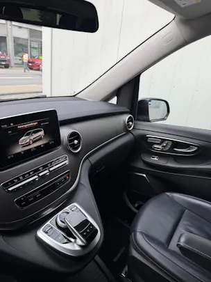 Mercedes-Benz V 250 d Avantgarde lang 7G-Tronic * 6 PLÄTZER * LEDER* 360 GRAD KAMERA * AHK