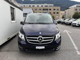 Mercedes-Benz V 250 d Avantgarde lang 7G-Tronic * 6 PLÄTZER * LEDER* 360 GRAD KAMERA * AHK