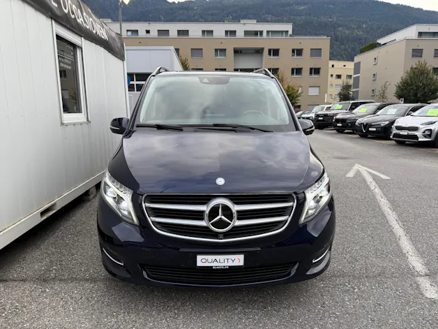 Mercedes-Benz V 250 d Avantgarde lang 7G-Tronic * 6 PLÄTZER * LEDER* 360 GRAD KAMERA * AHK