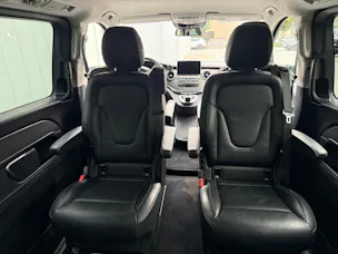 Mercedes-Benz V 250 d Avantgarde lang 7G-Tronic * 6 PLÄTZER * LEDER* 360 GRAD KAMERA * AHK