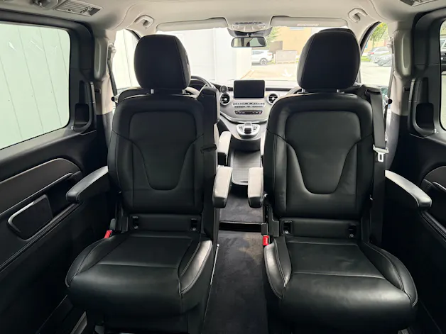 Mercedes-Benz V 250 d Avantgarde lang 7G-Tronic * 6 PLÄTZER * LEDER* 360 GRAD KAMERA * AHK