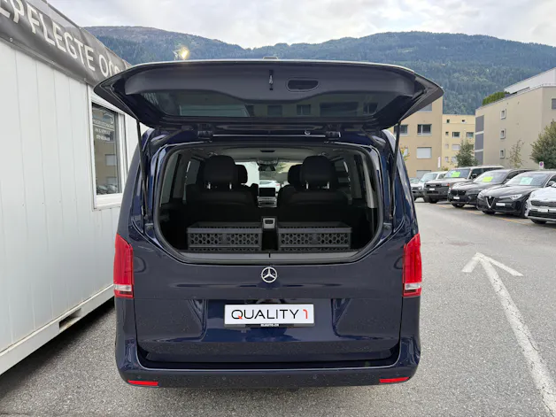 Mercedes-Benz V 250 d Avantgarde lang 7G-Tronic * 6 PLÄTZER * LEDER* 360 GRAD KAMERA * AHK