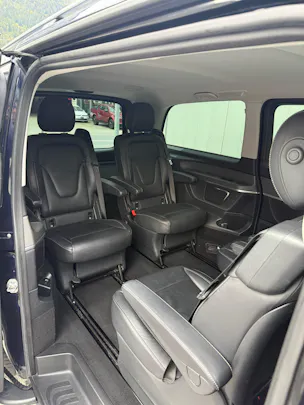 Mercedes-Benz V 250 d Avantgarde lang 7G-Tronic * 6 PLÄTZER * LEDER* 360 GRAD KAMERA * AHK
