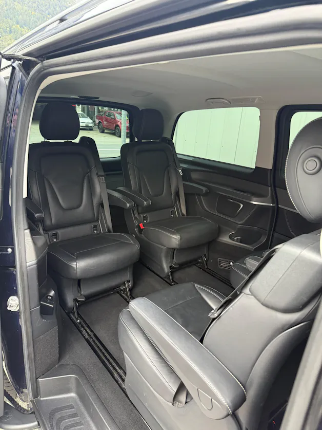 Mercedes-Benz V 250 d Avantgarde lang 7G-Tronic * 6 PLÄTZER * LEDER* 360 GRAD KAMERA * AHK