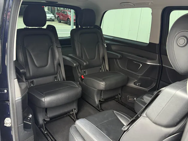 Mercedes-Benz V 250 d Avantgarde lang 7G-Tronic * 6 PLÄTZER * LEDER* 360 GRAD KAMERA * AHK